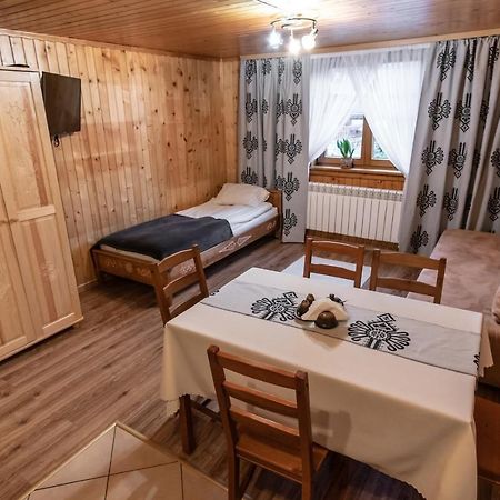 Pokoje U Gronicki Bukowina Tatrzańska Exterior foto