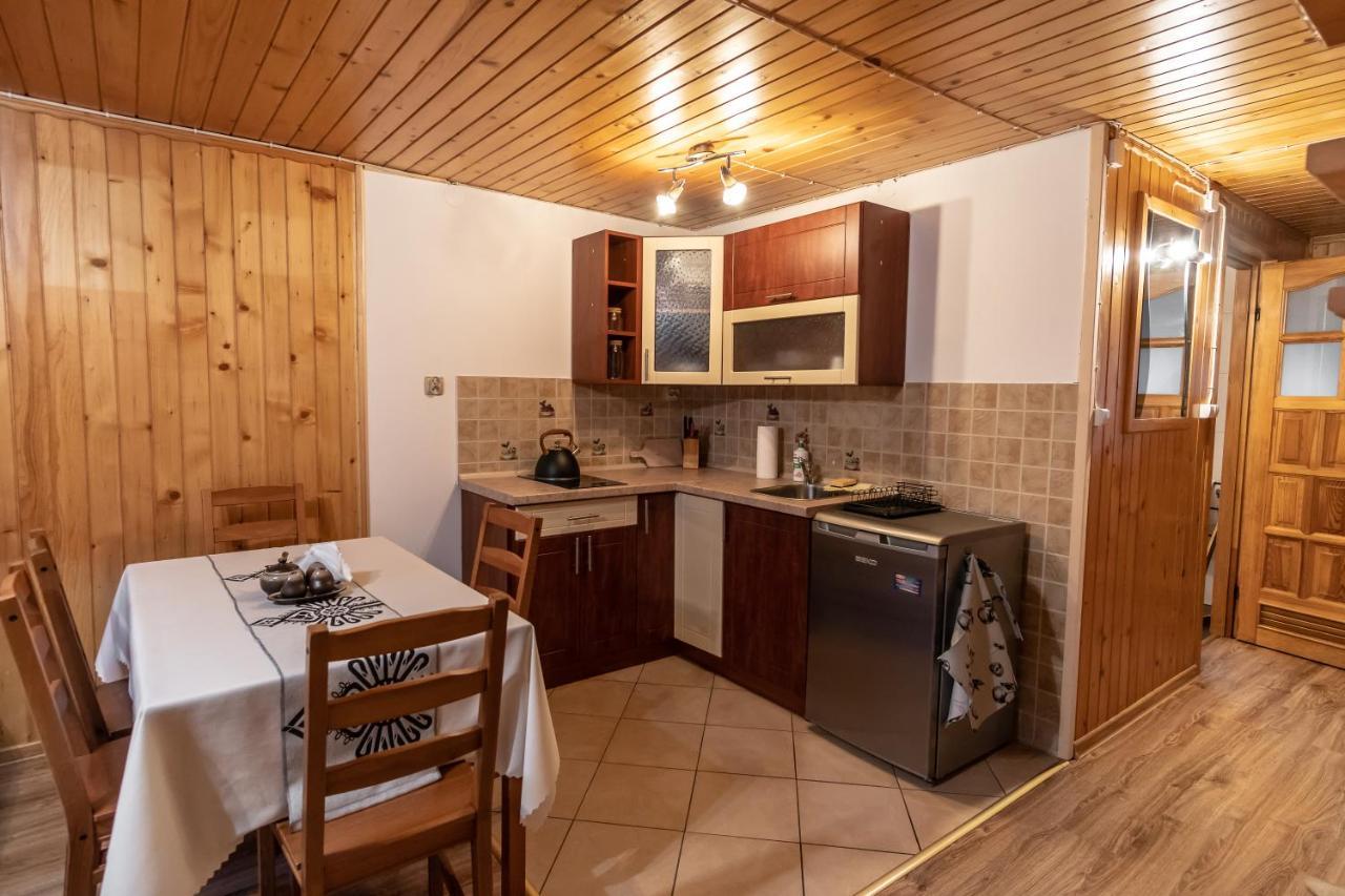 Pokoje U Gronicki Bukowina Tatrzańska Exterior foto