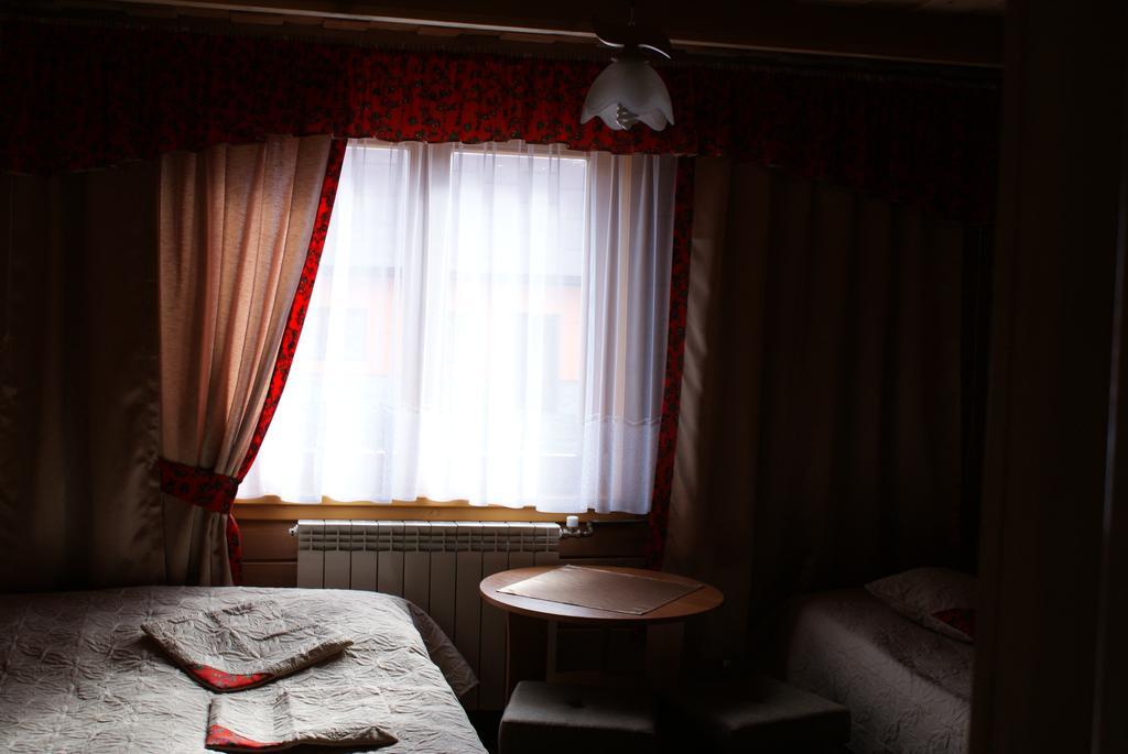 Pokoje U Gronicki Bukowina Tatrzańska Exterior foto