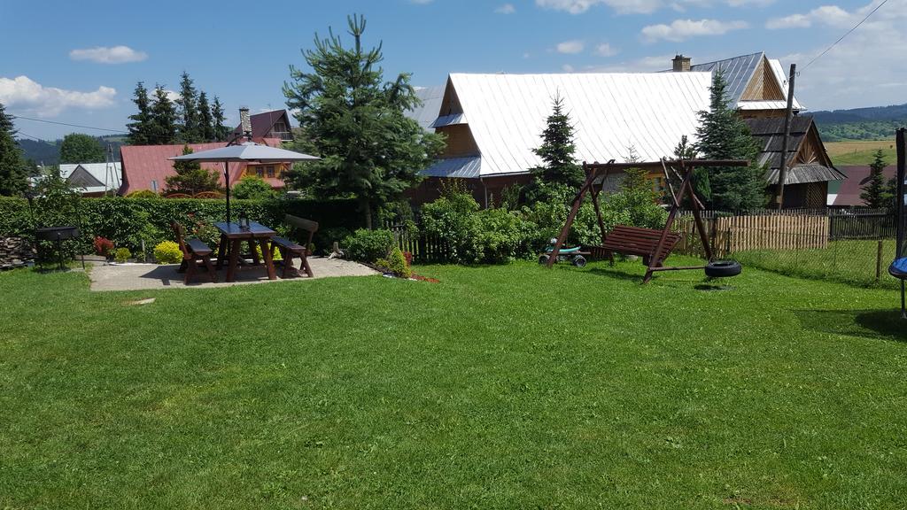 Pokoje U Gronicki Bukowina Tatrzańska Exterior foto